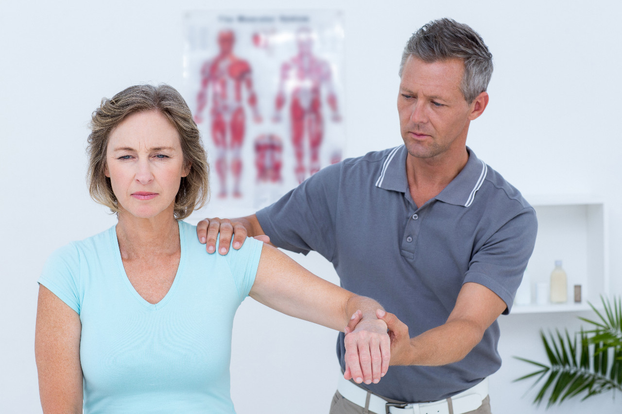 Applied Kinesiology Muscle Testing in Irvine